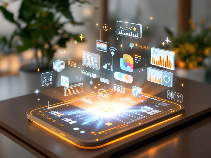 Daten und Erkenntnisse - KI, die Ihr Unternehmen von innen heraus versteht