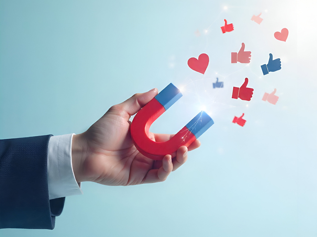 Generieren von Leads - Automatisieren Sie Ihr Unternehmenswachstum