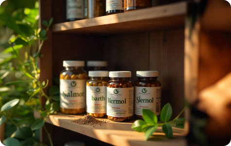 Nahrungsergänzungsmittel