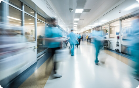 Medizinische Einrichtungen