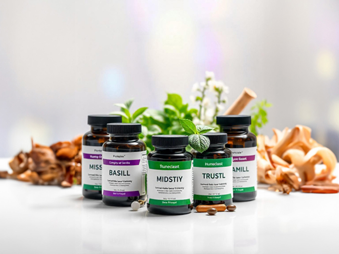 Multivitamin für die Nahrungsergänzungsmittelindustrie