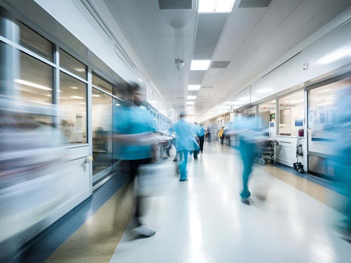 Der beste KI-Assistent für Gesundheitseinrichtungen