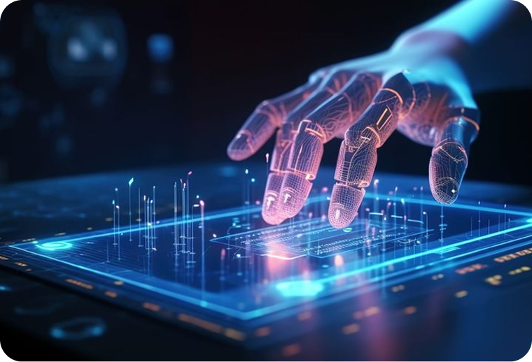 Training – KI, die sich mit Ihrem Unternehmen entwickelt